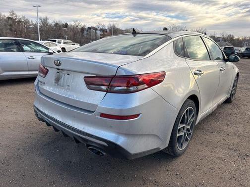 2020 Kia Optima S