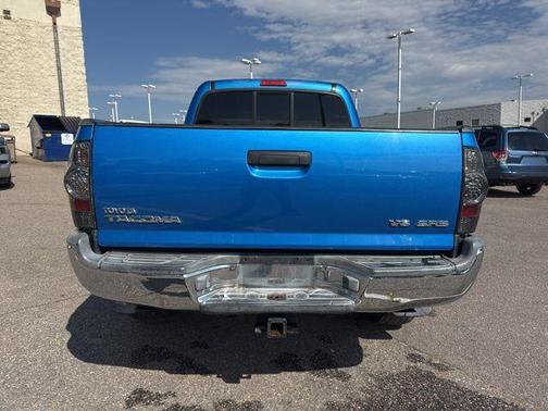 2005 Toyota Tacoma Base