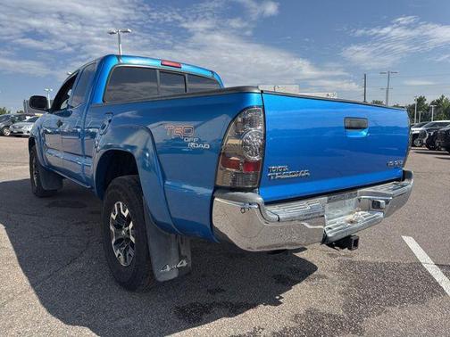 2005 Toyota Tacoma Base