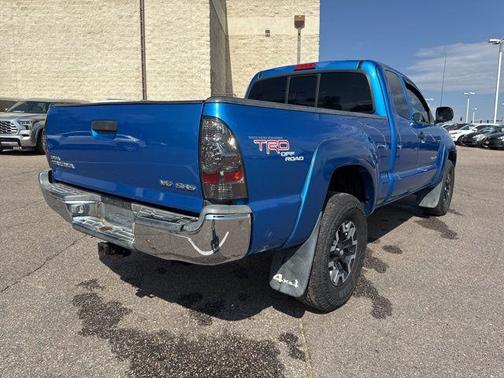 2005 Toyota Tacoma Base