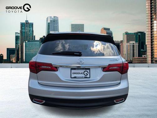 2014 Acura MDX 3.5L Technology Package