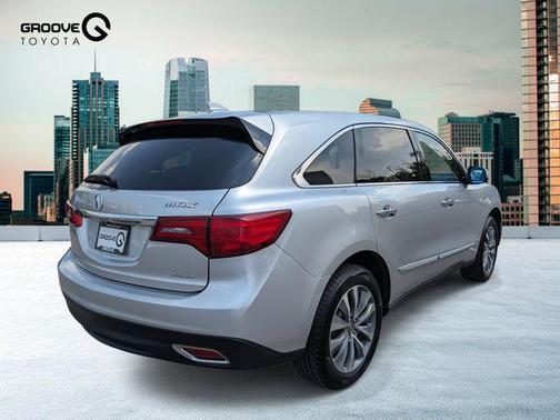 2014 Acura MDX 3.5L Technology Package