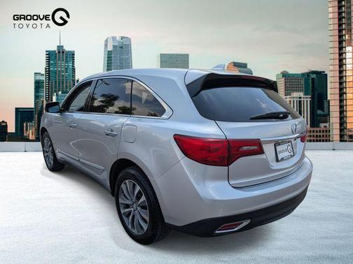 2014 Acura MDX 3.5L Technology Package
