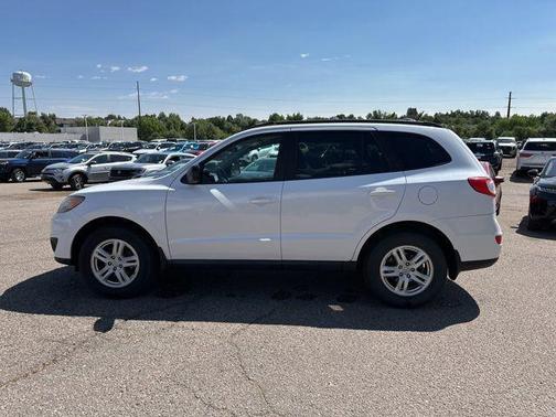 2011 Hyundai SANTA FE GLS