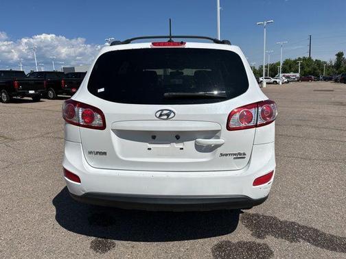 2011 Hyundai SANTA FE GLS