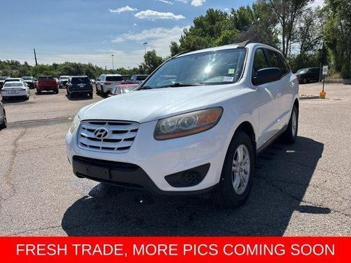 2011 Hyundai SANTA FE GLS