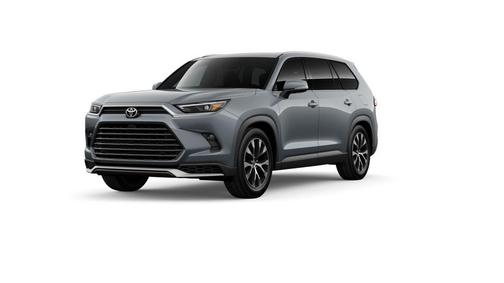 2026 Toyota Grand Highlander Hybrid Limited MAX