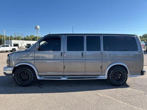 2013 GMC Savana 1500 Upfitter