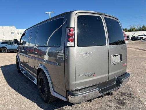 2013 GMC Savana 1500 Upfitter