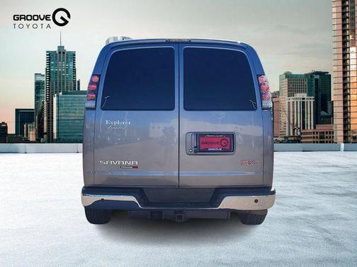 2013 GMC Savana 1500 Upfitter