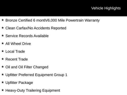 2013 GMC Savana 1500 Upfitter
