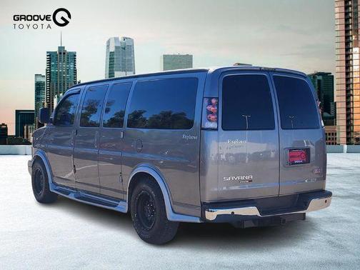 2013 GMC Savana 1500 Upfitter