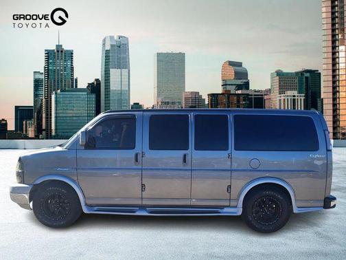 2013 GMC Savana 1500 Upfitter