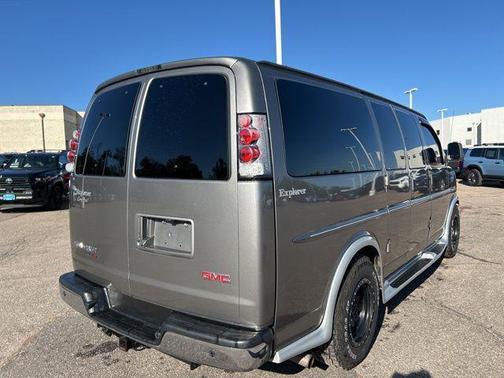2013 GMC Savana 1500 Upfitter