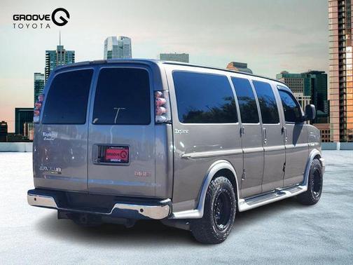 2013 GMC Savana 1500 Upfitter
