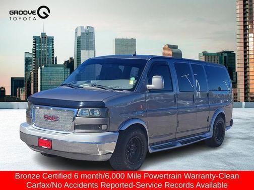 2013 GMC Savana 1500 Upfitter