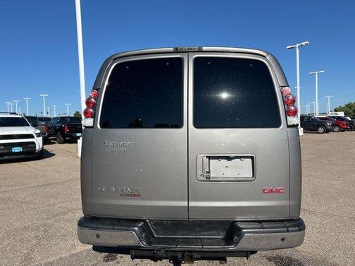 2013 GMC Savana 1500 Upfitter