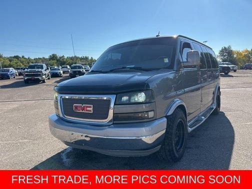 2013 GMC Savana 1500 Upfitter
