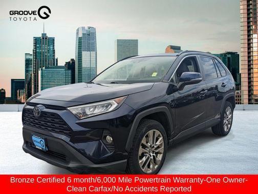 2019 Toyota RAV4 XLE Premium