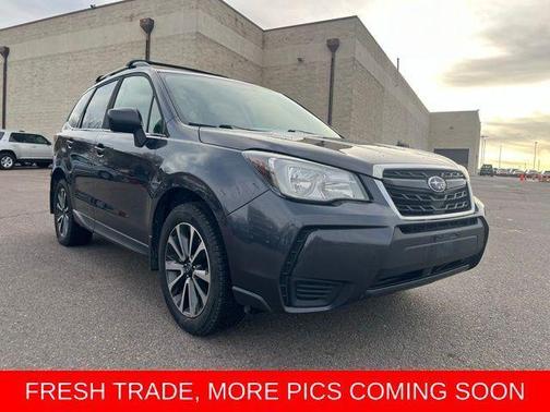 2018 Subaru Forester 2.0XT Premium