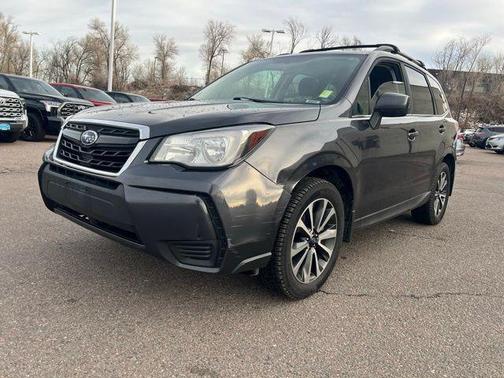 2018 Subaru Forester 2.0XT Premium