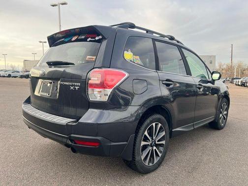 2018 Subaru Forester 2.0XT Premium