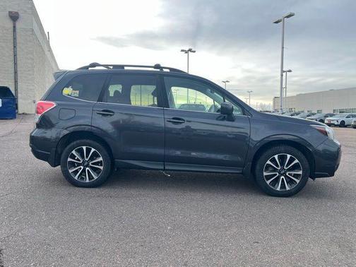 2018 Subaru Forester 2.0XT Premium