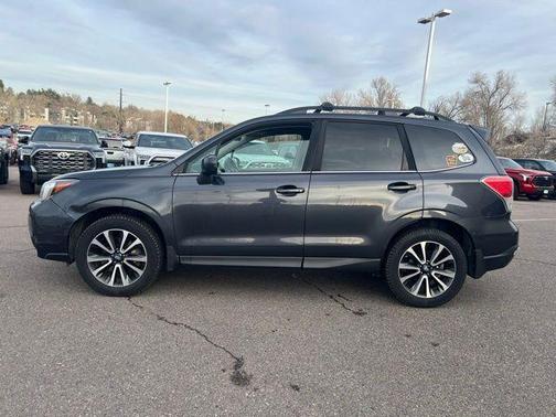 2018 Subaru Forester 2.0XT Premium