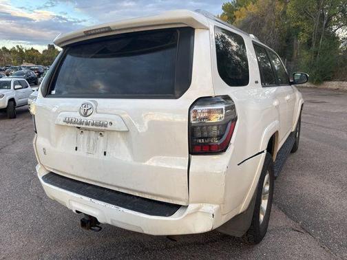 2016 Toyota 4Runner SR5