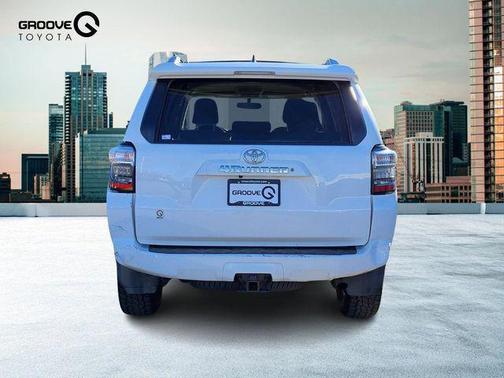 2016 Toyota 4Runner SR5