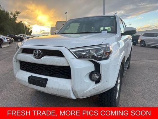 2016 Toyota 4Runner SR5