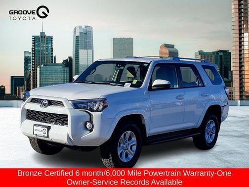 2016 Toyota 4Runner SR5