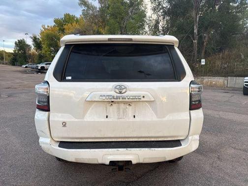 2016 Toyota 4Runner SR5
