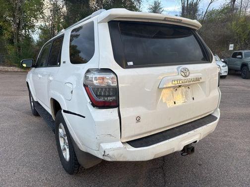 2016 Toyota 4Runner SR5