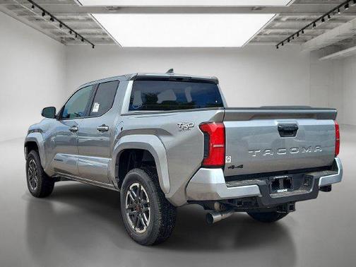 Celestial Silver Metallic 2026 Toyota Tacoma TRD Sport