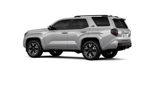 2026 Toyota 4Runner TRD Sport