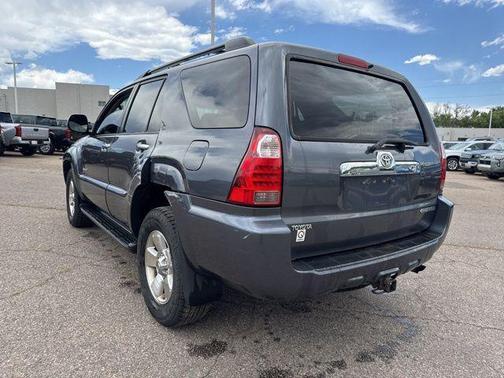 2006 Toyota 4Runner SR5
