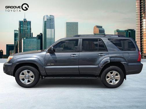 2006 Toyota 4Runner SR5