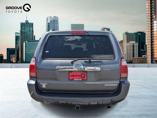 2006 Toyota 4Runner SR5