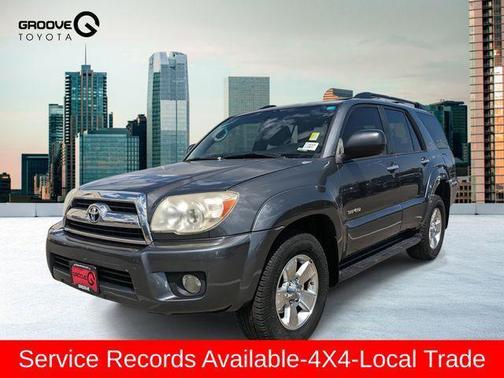 2006 Toyota 4Runner SR5