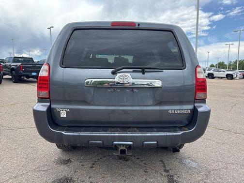 2006 Toyota 4Runner SR5