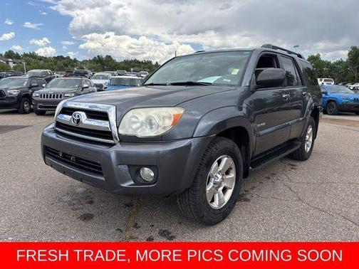 2006 Toyota 4Runner SR5