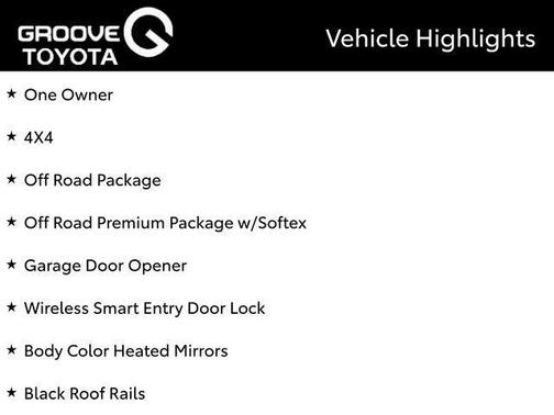 Super White 2021 Toyota 4Runner TRD Off Road Premium