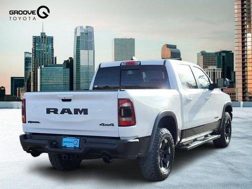 2021 RAM 1500 Rebel