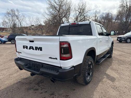2021 RAM 1500 Rebel