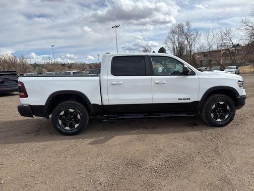 2021 RAM 1500 Rebel