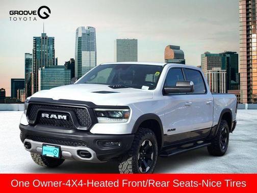 2021 RAM 1500 Rebel