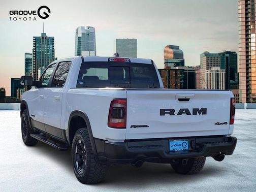 2021 RAM 1500 Rebel