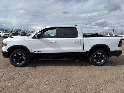 2021 RAM 1500 Rebel