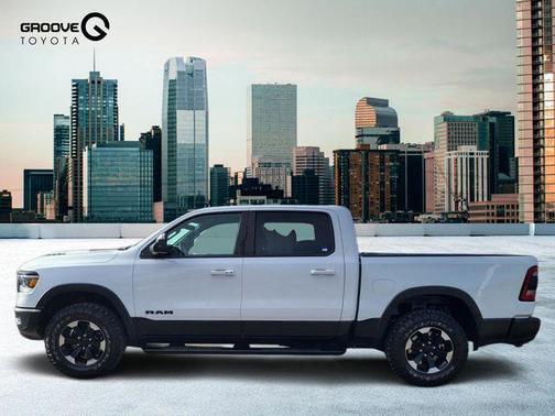 2021 RAM 1500 Rebel